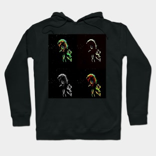 MyFirstCthulhu Glowy Squad Hoodie